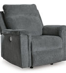 Signature Design by Ashley Barnsana Power Recliner-Gravel