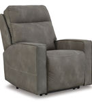 Signature Design by Ashley Next-Gen Durapella Power Recliner-Slate