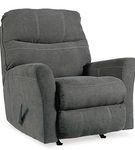 Benchcraft Maier Recliner-Charcoal