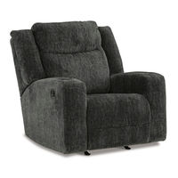 Signature Design by Ashley Martinglenn Recliner-Ebony