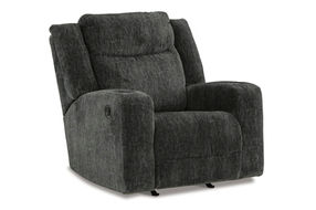 Signature Design by Ashley Martinglenn Recliner-Ebony