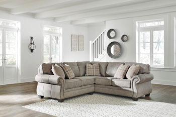 Olsberg 2 cheap piece sectional