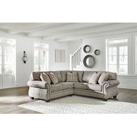 Olsberg 2-Piece Sectional