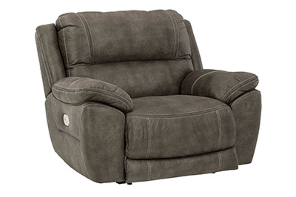 Cranedall Oversized Power Recliner