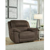 Signature Design by Ashley Next-Gen Gaucho Oversized Recliner-Espresso