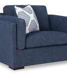 Benchcraft Evansley Oversized Chair-Navy