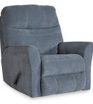 Signature Design by Ashley Marleton Recliner-Denim