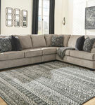 Signature Design by Ashley Bovarian 3-Piece Sectional-Stone