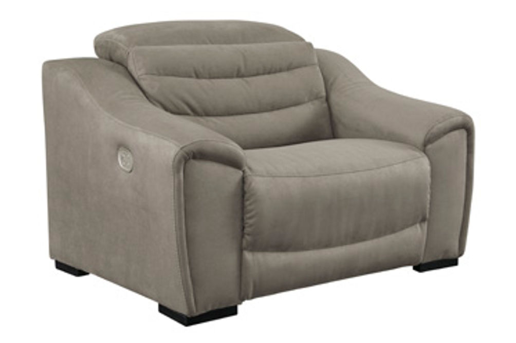 Signature Design by Ashley Next-Gen Gaucho Power Recliner-Putty