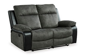 Woodsway Reclining Loveseat