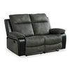 Woodsway Reclining Loveseat