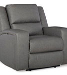 Benchcraft Brixworth Recliner-Slate