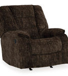 Signature Design by Ashley Soundwave Recliner-Chocolate