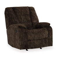 Signature Design by Ashley Soundwave Recliner-Chocolate