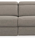 Signature Design by Ashley Mabton 2-Piece Power Reclining Sectional Loveseat