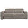 Signature Design by Ashley Mabton 2-Piece Power Reclining Sectional Loveseat