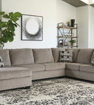 Signature Design by Ashley Ballinasloe 3-Piece Sectional with Chaise