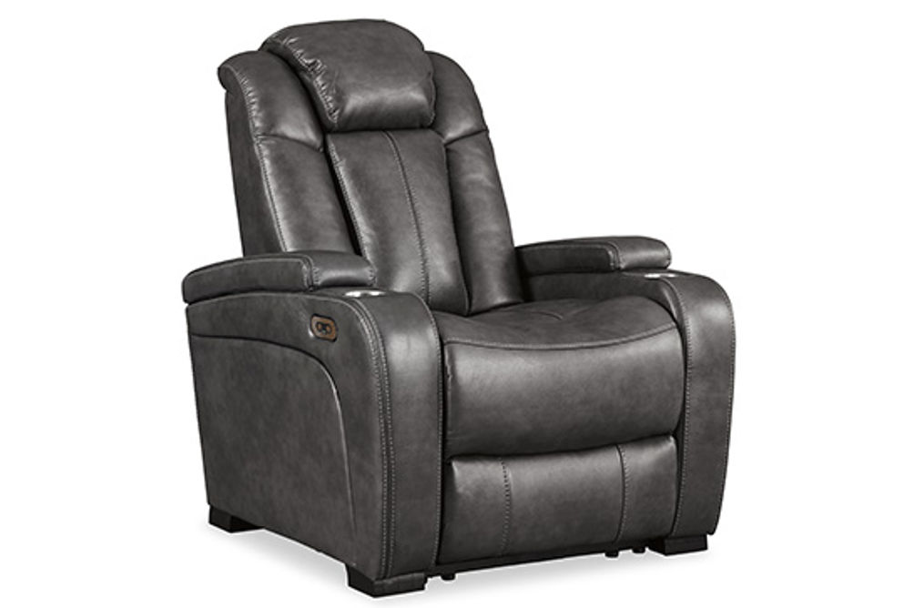 Turbulance Power Recliner