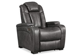 Turbulance Power Recliner