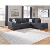 Signature Design by Ashley Altari 2-Piece Sleeper Sectional with Chaise