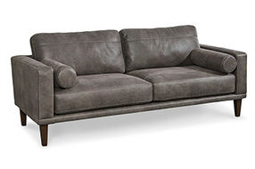 Signature Design by Ashley Arroyo Sofa-Smoke