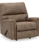 Signature Design by Ashley Navi Recliner-Fossil