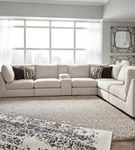 Signature Design by Ashley Kellway 7-Piece Sectional-Bisque