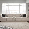 Signature Design by Ashley Kellway 5-Piece Sectional-Bisque