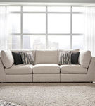 Signature Design by Ashley Kellway 3-Piece Sectional Sofa-Bisque