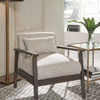 Signature Design by Ashley Balintmore Accent Chair-Cement