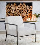 Signature Design by Ashley Ryandale Accent Chair-Pearl