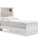 Altyra Twin Panel Bookcase Bed