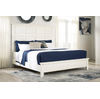 Braunter Queen Panel Bed