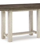 Benchcraft Brewgan Counter Height Dining Table-Two-tone