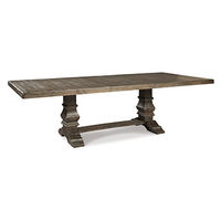 Signature Design by Ashley Wyndahl Dining Table-Rustic Brown