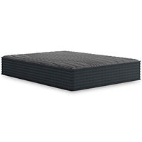 Sierra Sleep by Ashley Gray 1200 Hybrid Queen Mattress-Gray