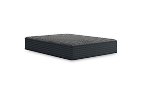 Sierra Sleep by Ashley Gray 1200 Hybrid Queen Mattress-Gray