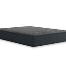 Sierra Sleep by Ashley Gray 1200 Hybrid King Mattress-Gray