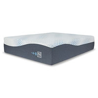 Sierra Sleep by Ashley Millennium Luxury Gel Memory Foam Twin XL Mattress-Whit