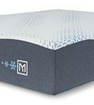 Sierra Sleep by Ashley Millennium Luxury Gel Memory Foam Twin XL Mattress-Whit