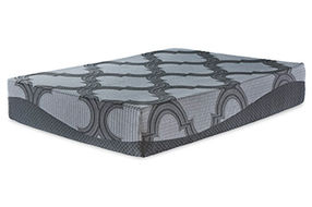 Ashley Sleep 1100 Series California King Mattress-Gray