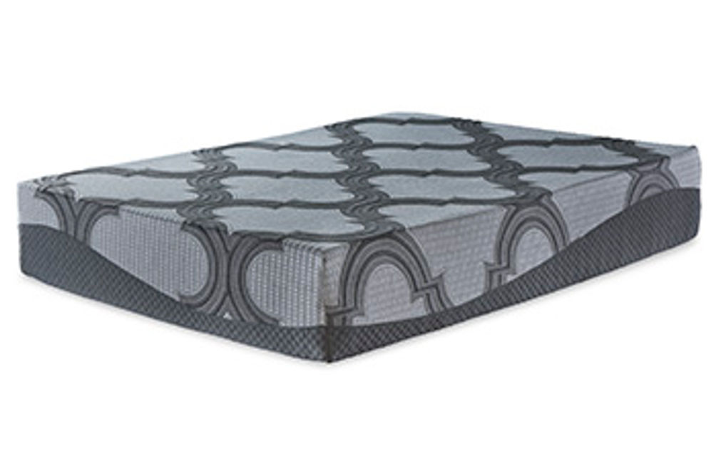 Ashley Sleep 1100 Series King Mattress-Gray