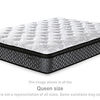 12 Inch Pocketed Hybrid Full Mattress