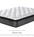 12 Inch Pocketed Hybrid Full Mattress