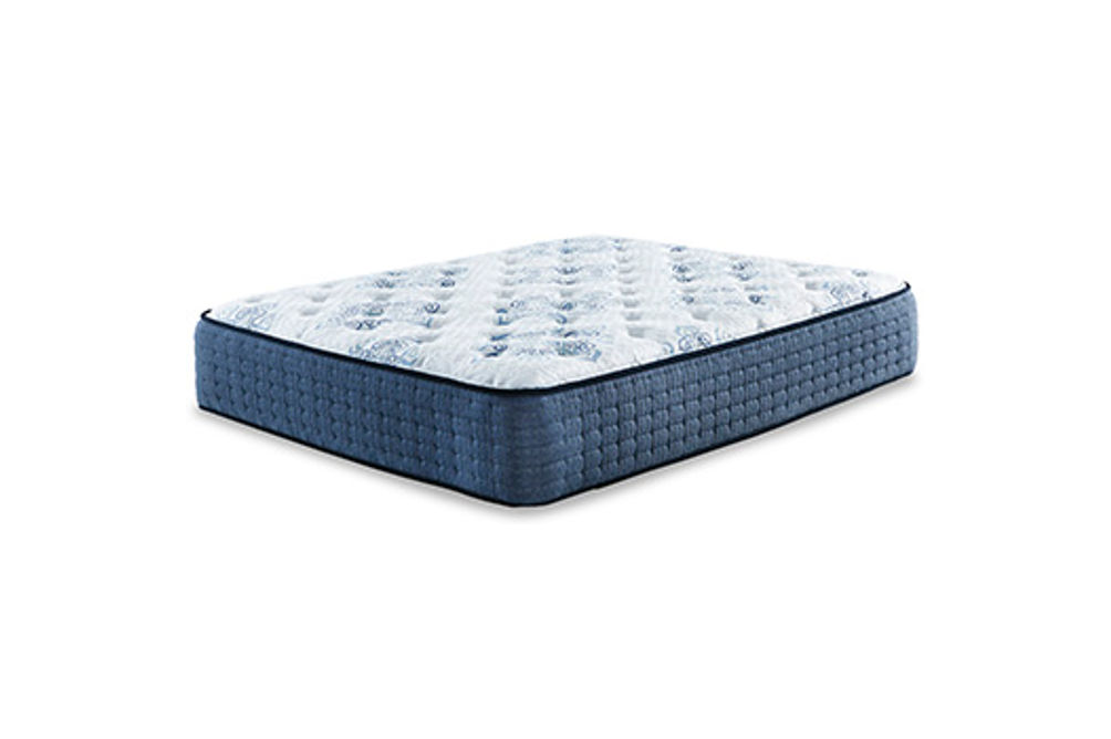 Sierra Sleep by Ashley Mt Dana Firm King Mattress-White