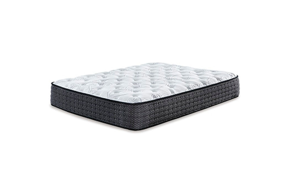 Sierra Sleep by Ashley Limited Edition Plush King Mattress-White