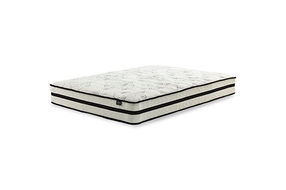 Sierra Sleep by Ashley Chime 10 Inch Hybrid California King Mattress in a Box-