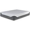 Sierra Sleep by Ashley 14 Inch Chime Elite Queen Memory Foam Mattress in a Box