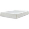 Sierra Sleep by Ashley Chime 12 Inch Memory Foam California King Mattress in a