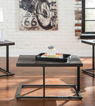 Signature Design by Ashley Airdon Table (Set of 3)-Bronze Finish